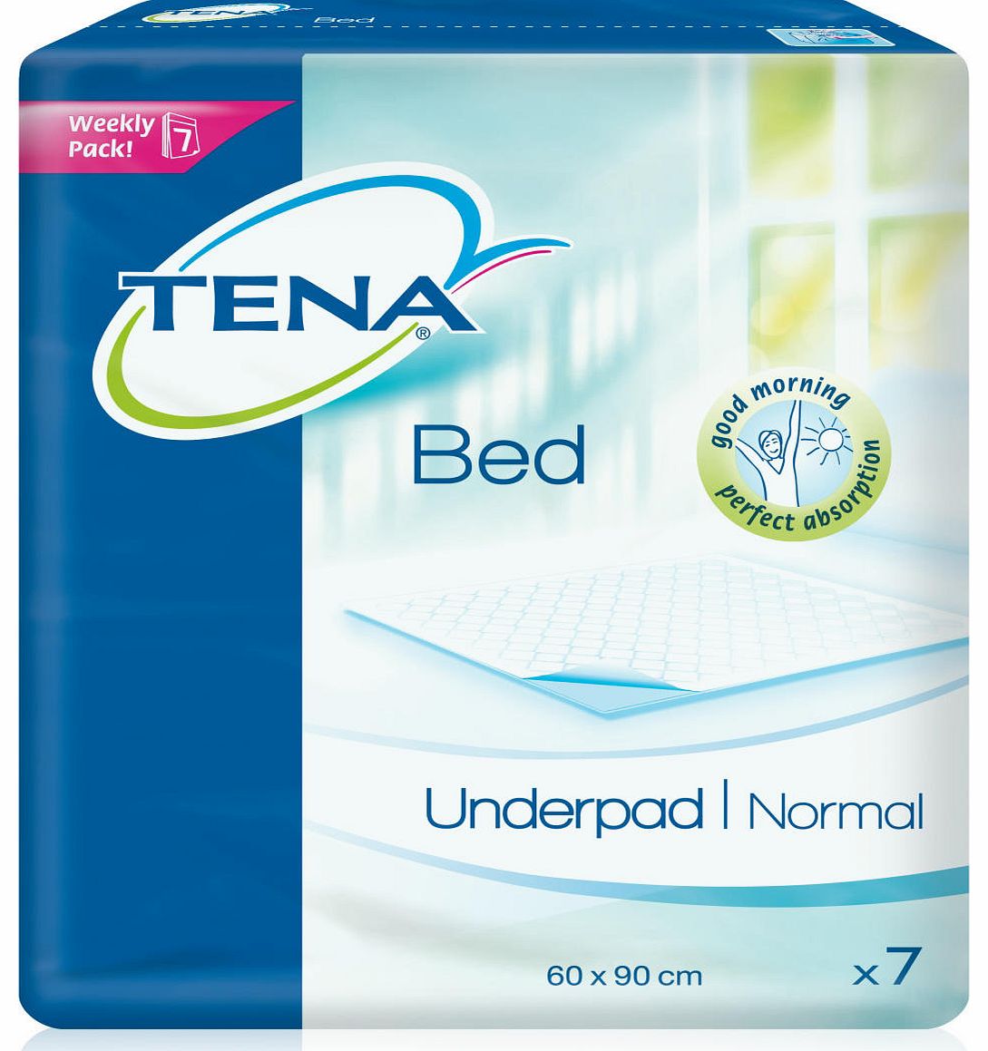Tena Bed Underpad Weekly Pack