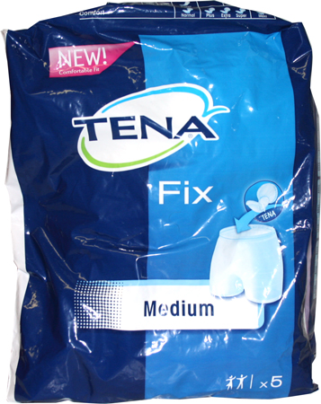 Tena Fix Unisex Pants Medium 5