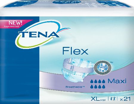 Tena Flex Maxi Extra Large