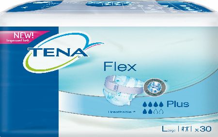 Tena Flex Plus Large