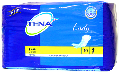Tena Lady Extra (10)