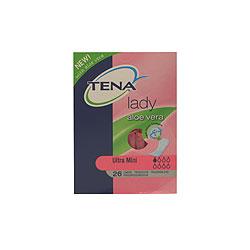 Tena Lady Ultra Mini With Aloe Vera