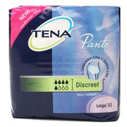 Tena Pants Discreet Large