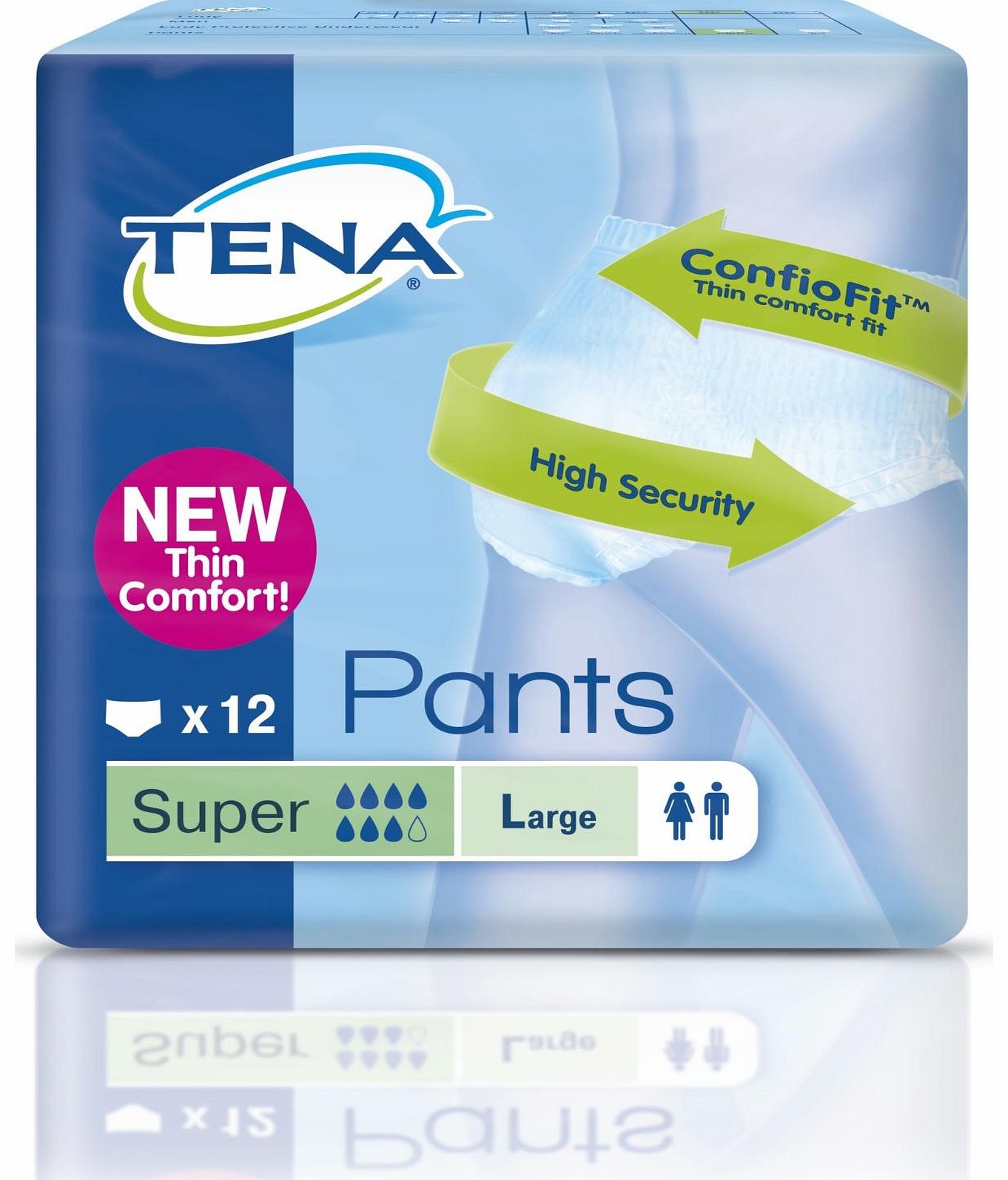 Tena Pants Super Large