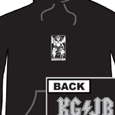Tenacious D JB/KG Tarot Hoodie