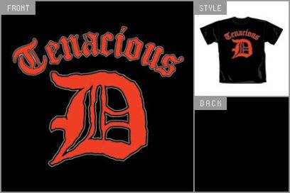 Tenacious D (Logo) T-Shirt