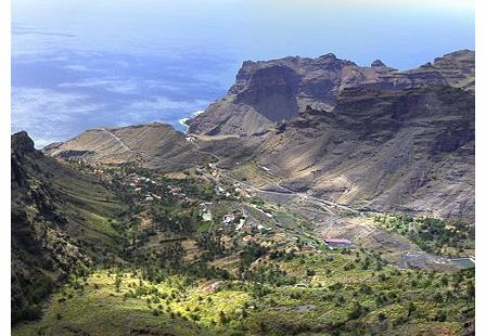 Tenerife To La Gomera Island Tour