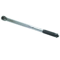Teng 3/8in Square Drive 20 - 110Nm Torque Wrench