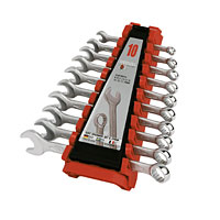 Teng Combination Spanner Set 10pc