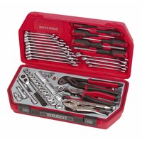 TENG TOOLS Teng Mecca Rosso Drive Socket Set 48Pc 3/8