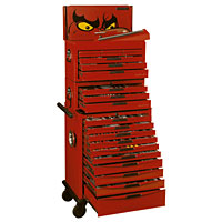 TENG TOOLS Teng Mega Master Tool Kit 1001Pc