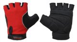 Tenn-Outdoors Cycling Gloves Medium Red