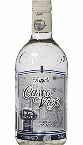 Tequila Casco Viejo Blanco 70cl