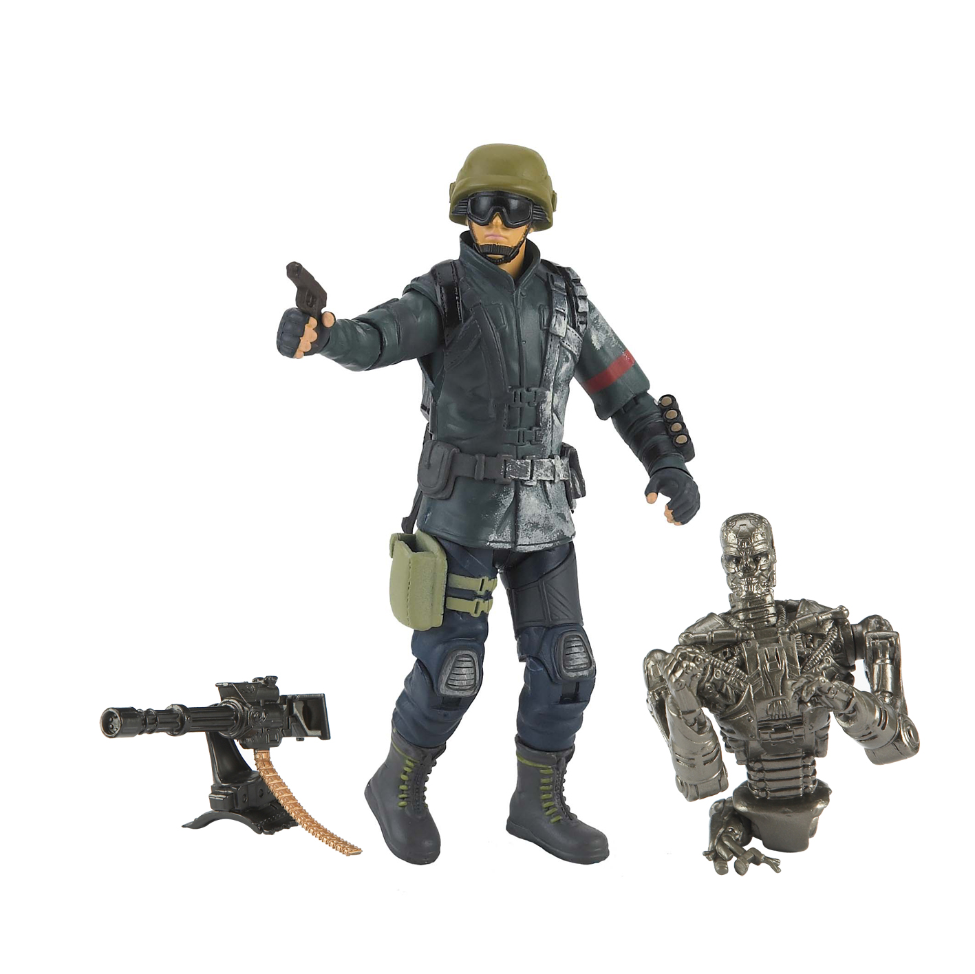 6 Figures-john Connor