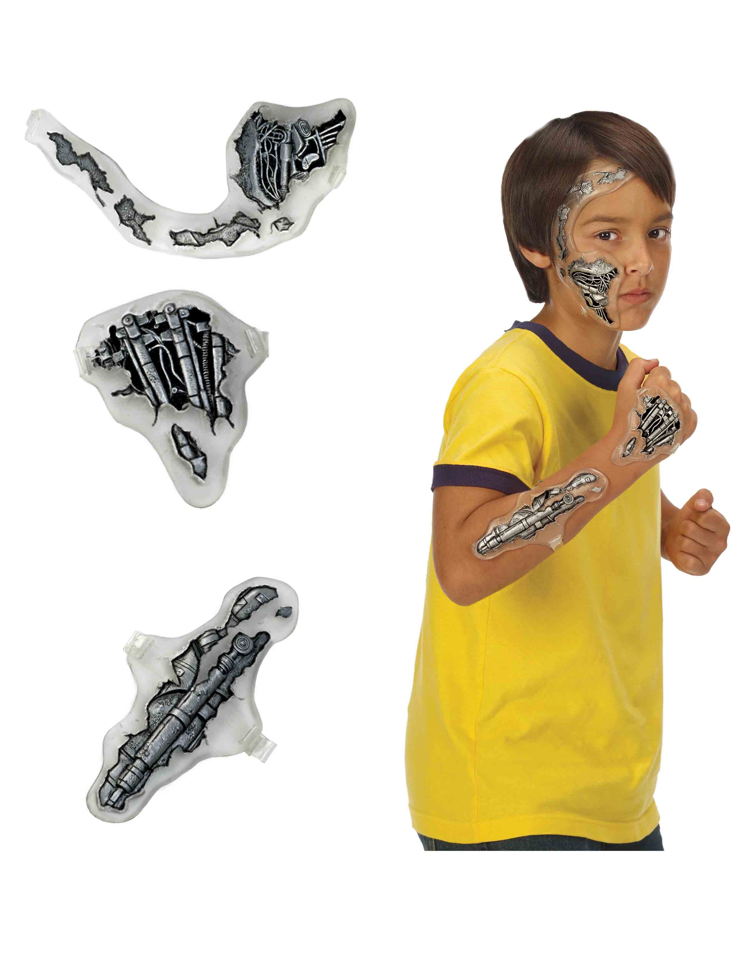 Endoskeleton Patches