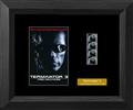 Terminator III - Single Film Cell: 245mm x 305mm (approx) - black frame with black mount