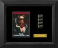 Terminator Single Film Cell: 245mm x 305mm (approx) - black frame with black mount