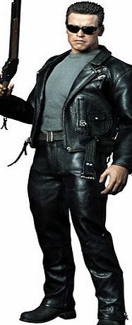 Terminator T-800 1/6 Scale Collectible Action Figure ~ Terminator 2: Judgment Day