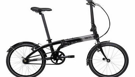 Tern Link D7i 2014 Folding Bike