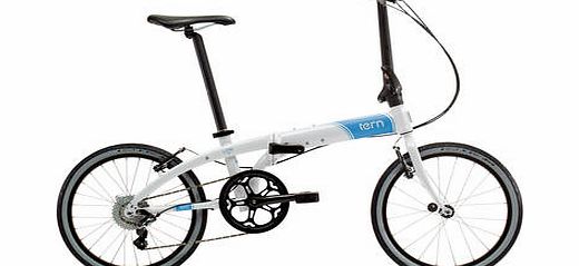 Tern Link D8 2014 Folding Bike