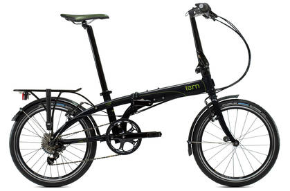 Tern Link P24h 2013 Folding Bike