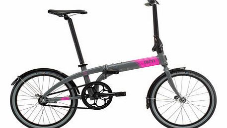 Link Uno 2014 Folding Bike