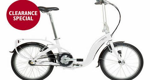 Tern Swoop D7i 2014 Folding Bike