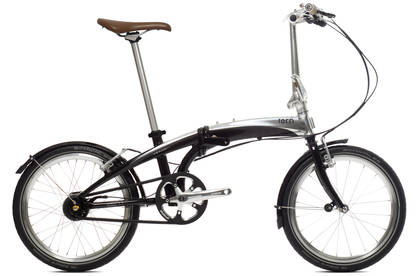 Verge S11i 2014 Folding Bike