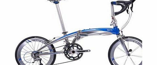 Tern Verge X18 2015 Folding Bike