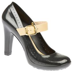 Female TA1100 Evening in Black, Cherry