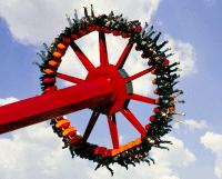 Terra Mitica 14 Day Fun Pass Senior Ticket