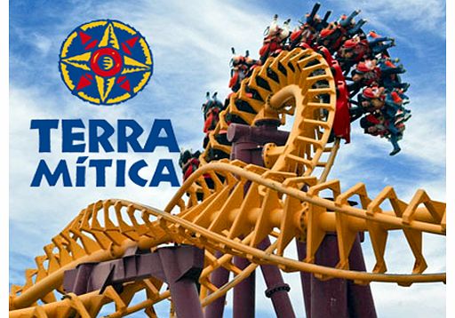 Terra Mitica Tickets