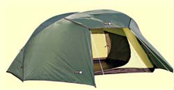 SOLAR 2.2 SUPERLIGHT TENT - GREEN