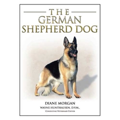 Terra Nova The German Shepherd (Book)