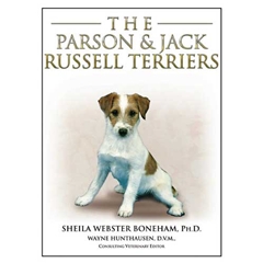 Terra Nova The Parson and Jack Russell Terriers (Book)