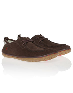 Terra Plana Oak Shoe
