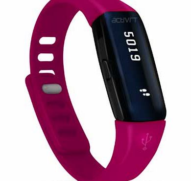 Activi-T Band Sports Activity Tracker