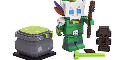 Terraria Witch Doctor with Accessories