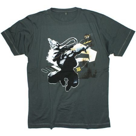 Black Ops Charcoal T-Shirt