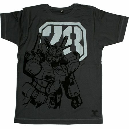 Mighty 78 Charcoal T-Shirt