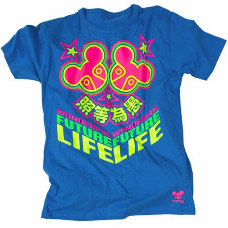 WFL Electric Blue T-Shirt