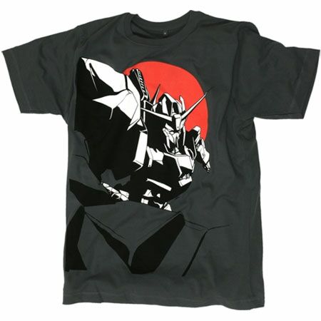 Terratag Zeta Charcoal T-Shirt