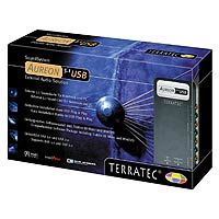 Terratec Aureon 5.1 USB 6 Chan. Ext (E3312)