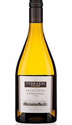 TERRAZAS DE LOS ANDES SELECTION CHARDONNAY 2013