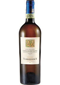 Terredora 2009 Greco di Tufo, Loggia della