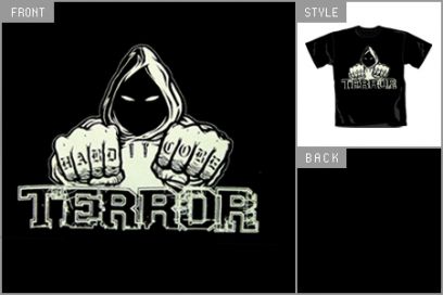 Terror (Hardcore) T-shirt