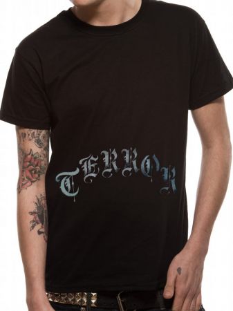 Terror (LA Tattoo) T-shirt buc_terrorlatattooTS
