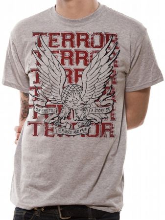 Terror (Struggle and Pain) T-shirt