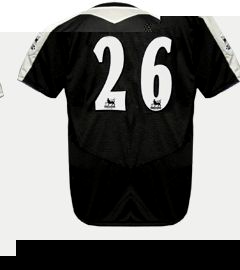 Umbro Chelsea away (Terry 26) 04/05