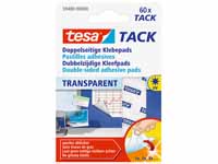 Tesa Tack, transparent double sided adhesive